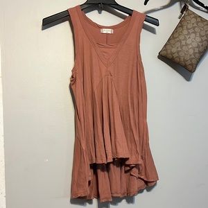 Womens Altard State Flowy Tank